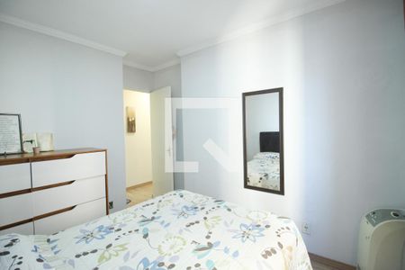 Quarto  de apartamento para alugar com 2 quartos, 50m² em Belenzinho, São Paulo