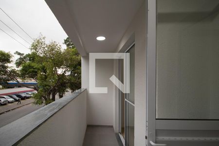 Varanda de apartamento para alugar com 2 quartos, 42m² em Vila Guilherme, São Paulo