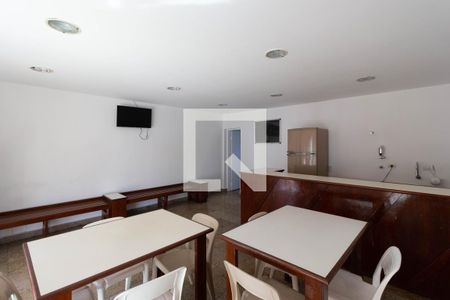 Apartamento à venda com 68m², 2 quartos e 1 vaga Apartamento à venda com 68m², 2 quartos e 1 vagaÁrea comum - Salão de festas