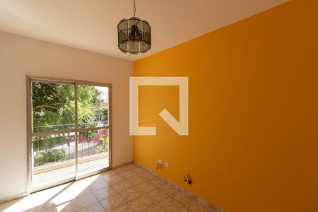Sala de apartamento à venda com 2 quartos, 68m² em Vila Carrao, São Paulo