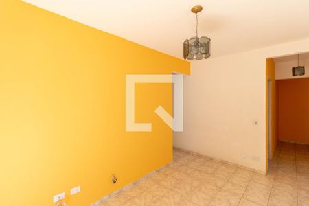 Sala de apartamento à venda com 2 quartos, 68m² em Vila Carrao, São Paulo