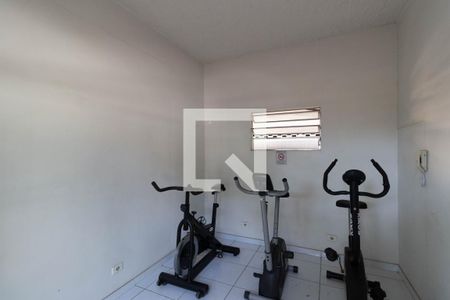 Apartamento à venda com 68m², 2 quartos e 1 vaga Apartamento à venda com 68m², 2 quartos e 1 vagaAcademia