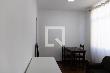 Sala de apartamento para alugar com 2 quartos, 48m² em Gameleira, Belo Horizonte