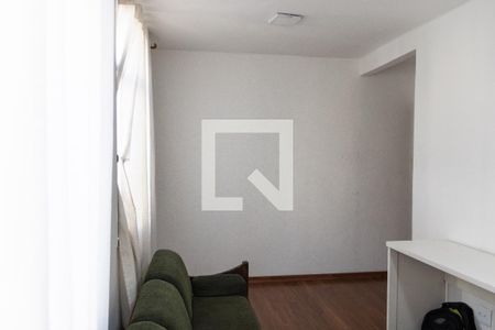 Sala de apartamento para alugar com 2 quartos, 48m² em Gameleira, Belo Horizonte