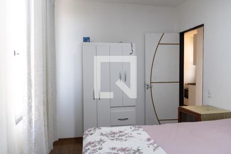 Quarto 1 de apartamento para alugar com 2 quartos, 48m² em Gameleira, Belo Horizonte