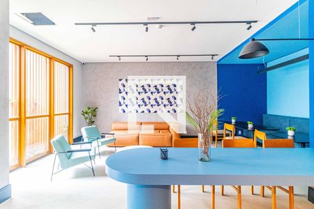 Apartamento para alugar com 38m², 1 quarto e sem vagaÁrea comum