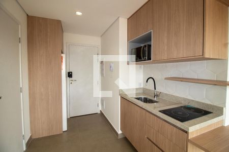 Apartamento para alugar com 38m², 1 quarto e sem vagaCozinha