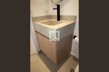 Apartamento para alugar com 38m², 1 quarto e sem vagaBanheiro