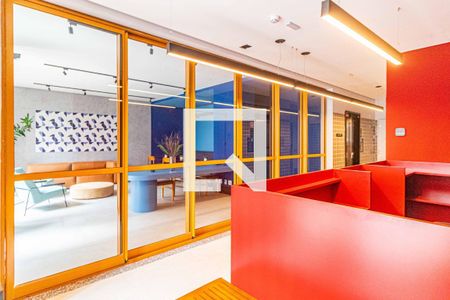 Apartamento para alugar com 38m², 1 quarto e sem vagaÁrea comum