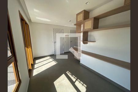 Sala de apartamento para alugar com 1 quarto, 38m² em Butantã, São Paulo