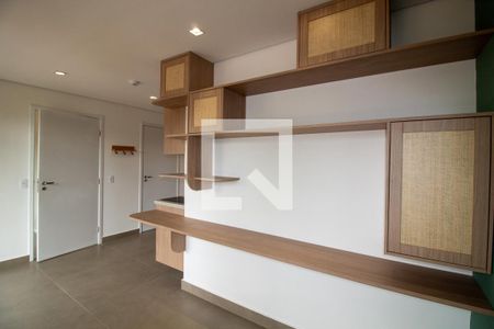 Sala de apartamento para alugar com 1 quarto, 38m² em Butantã, São Paulo