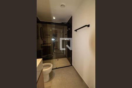 Apartamento para alugar com 38m², 1 quarto e sem vagaBanheiro