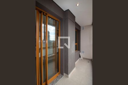 Apartamento para alugar com 38m², 1 quarto e sem vagaVaranda