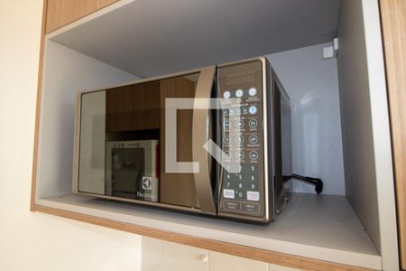 Apartamento para alugar com 38m², 1 quarto e sem vagaCozinha