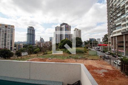 Apartamento para alugar com 38m², 1 quarto e sem vagaVista da Varanda