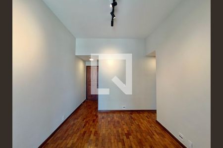 Sala de apartamento para alugar com 2 quartos, 64m² em Ipanema, Rio de Janeiro