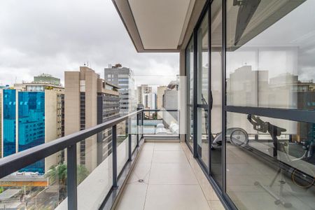 Studio à venda com 22m², 1 quarto e sem vagaÁrea Comum - Academia