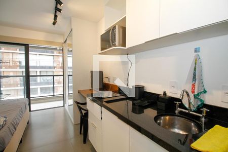 Studio de kitnet/studio à venda com 1 quarto, 22m² em Paraíso, São Paulo