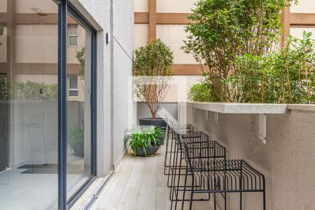 Studio à venda com 22m², 1 quarto e sem vagaÁrea Comum - Espaço de Convivência