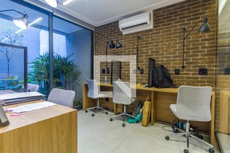 Studio à venda com 22m², 1 quarto e sem vagaÁrea Comum - Coworking