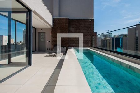 Studio à venda com 22m², 1 quarto e sem vagaÁrea Comum - Piscina