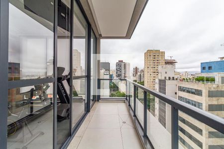 Studio à venda com 22m², 1 quarto e sem vagaÁrea Comum - Academia