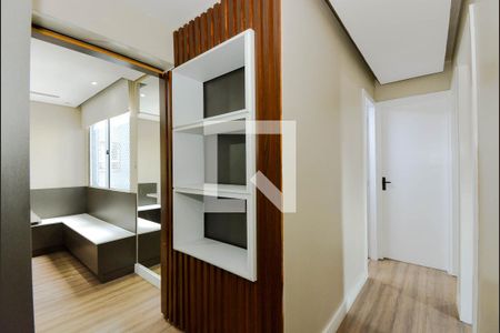 Apartamento à venda com 58m², 3 quartos e 1 vagaCorredor dos Dormitórios 