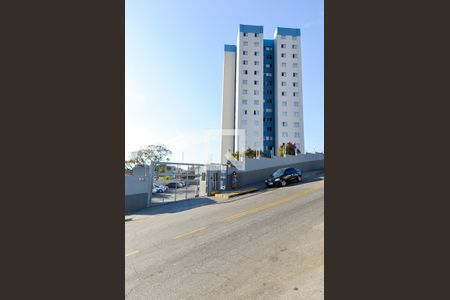 Apartamento à venda com 58m², 3 quartos e 1 vagaFachada do Condomínio