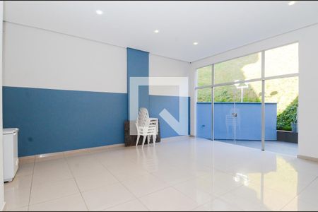 Apartamento à venda com 58m², 3 quartos e 1 vagaÁrea comum - Salão de festas