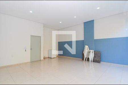 Apartamento à venda com 58m², 3 quartos e 1 vagaÁrea comum - Salão de festas