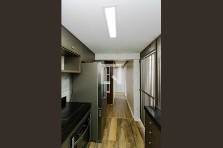 Apartamento à venda com 58m², 3 quartos e 1 vagaCozinha