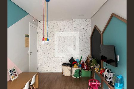 Brinquedoteca de apartamento para alugar com 1 quarto, 26m² em Barra Funda, São Paulo