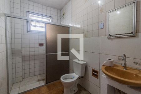 Studio para alugar com 35m², 1 quarto e sem vagaBanheiro