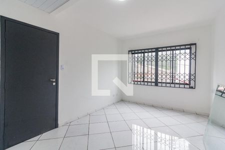 Sala  de kitnet/studio para alugar com 1 quarto, 35m² em Capoeiras, Florianópolis