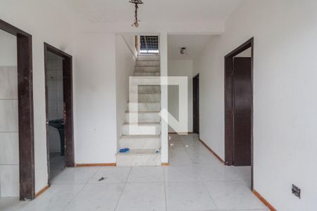 Sala de apartamento para alugar com 2 quartos, 70m² em Capoeiras, Florianópolis
