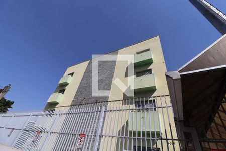 Apartamento para alugar com 49m², 2 quartos e 1 vagaFachada