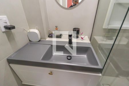 Apartamento para alugar com 49m², 2 quartos e 1 vagaBanheiro