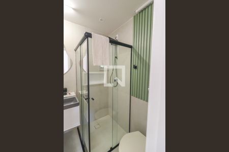 Apartamento para alugar com 49m², 2 quartos e 1 vagaBanheiro