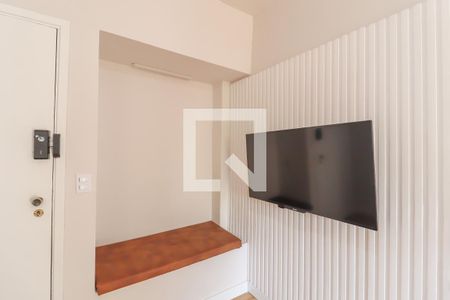 Sala de apartamento para alugar com 2 quartos, 49m² em Vila Isabel Eber, Jundiaí