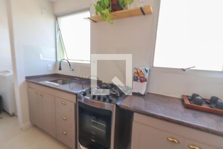 Apartamento para alugar com 49m², 2 quartos e 1 vagaCozinha