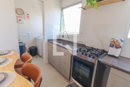 Apartamento para alugar com 49m², 2 quartos e 1 vagaCozinha
