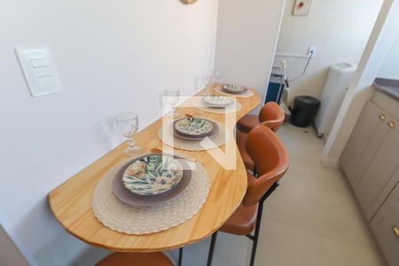 Apartamento para alugar com 49m², 2 quartos e 1 vagaCozinha