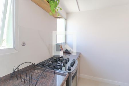 Apartamento para alugar com 49m², 2 quartos e 1 vagaCozinha