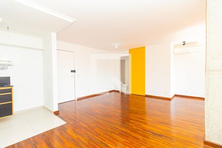 Sala de apartamento à venda com 3 quartos, 106m² em Consolação, São Paulo