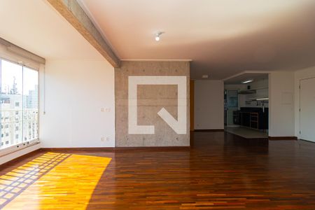 Sala de apartamento à venda com 3 quartos, 106m² em Consolação, São Paulo