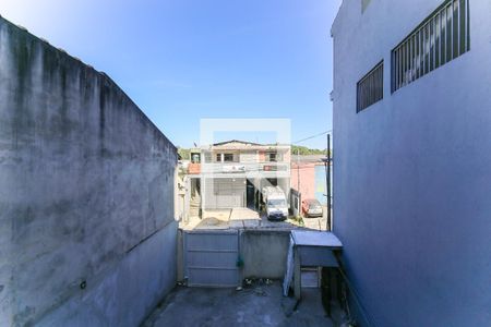 Vista da Varanda de casa para alugar com 2 quartos, 80m² em Cidade Intercap, Taboão da Serra