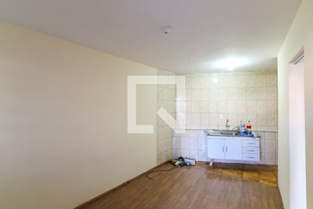 Sala/Cozinha de casa para alugar com 2 quartos, 80m² em Cidade Intercap, Taboão da Serra