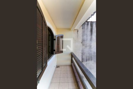Varanda da Sala de casa para alugar com 2 quartos, 80m² em Cidade Intercap, Taboão da Serra