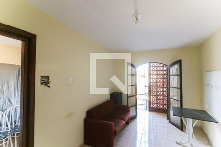 Sala/Cozinha de casa para alugar com 2 quartos, 80m² em Cidade Intercap, Taboão da Serra