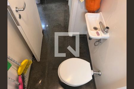 Apartamento à venda com 114m², 3 quartos e 3 vagasÁrea de Serviço